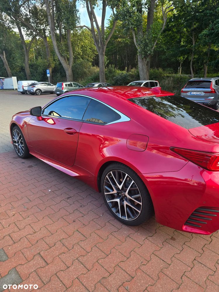 Lexus RC - 7