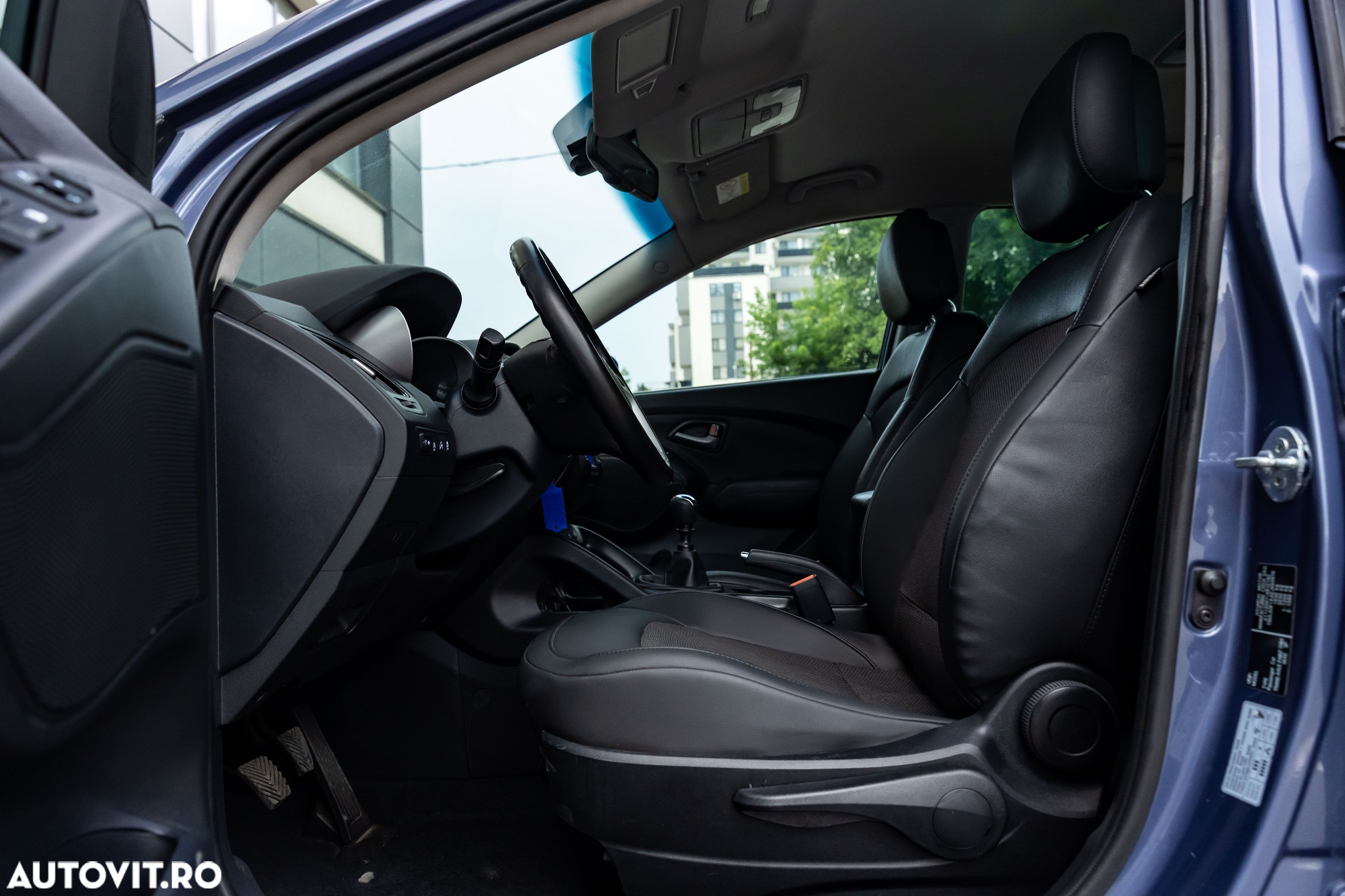 Hyundai ix35 1.6 GDi 2WD Comfort - 27
