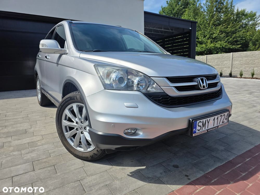 Honda CR-V 2.2i DTEC 4WD Executive - 2