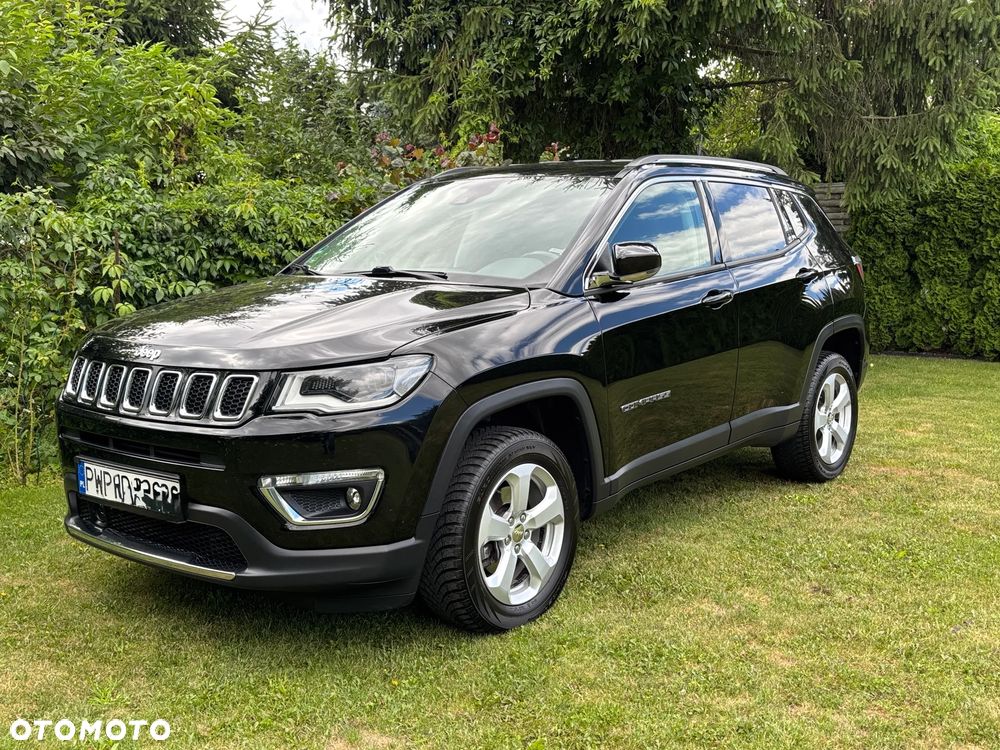 Jeep Compass 2.0 MJD Limited 4WD S&S - 2