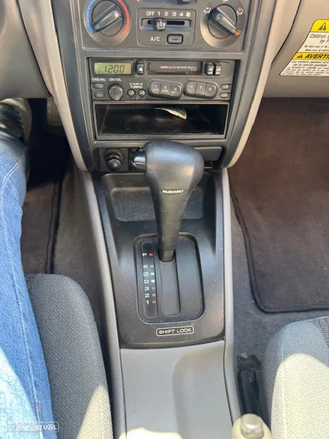 Subaru Impreza Sports Wagon - 7