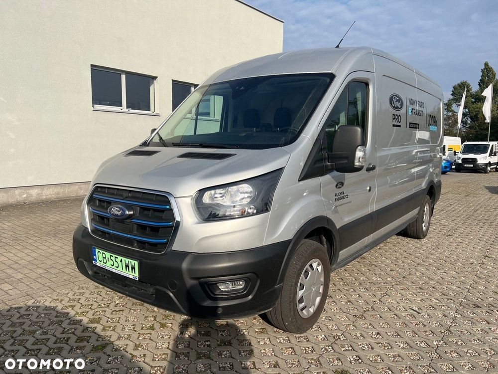 Ford transit E-Transit 269 KM A1 RWD 350 L3 - 2