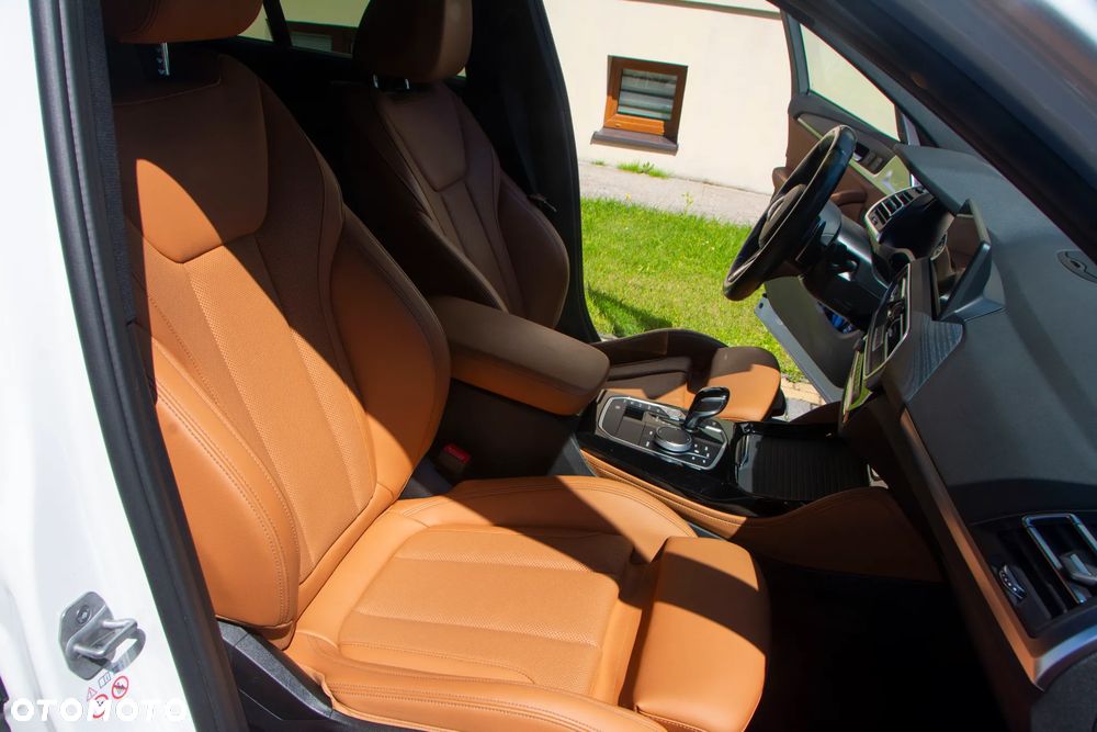 BMW X4 xDrive20d mHEV sport - 12