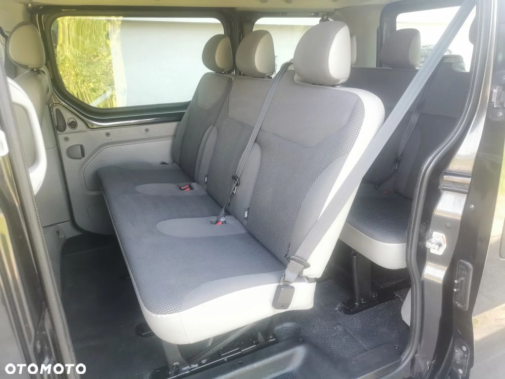Opel Vivaro L1H1 Tour Cosmo - 10