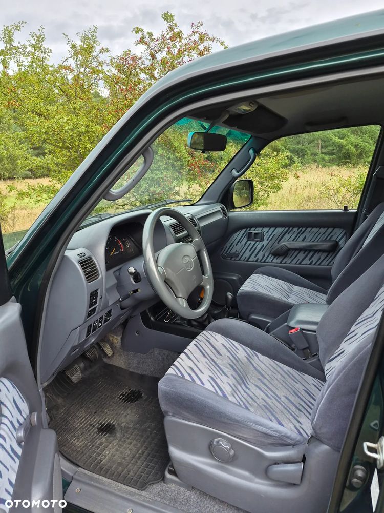Toyota Land Cruiser KJ90 3.0 TD - 8