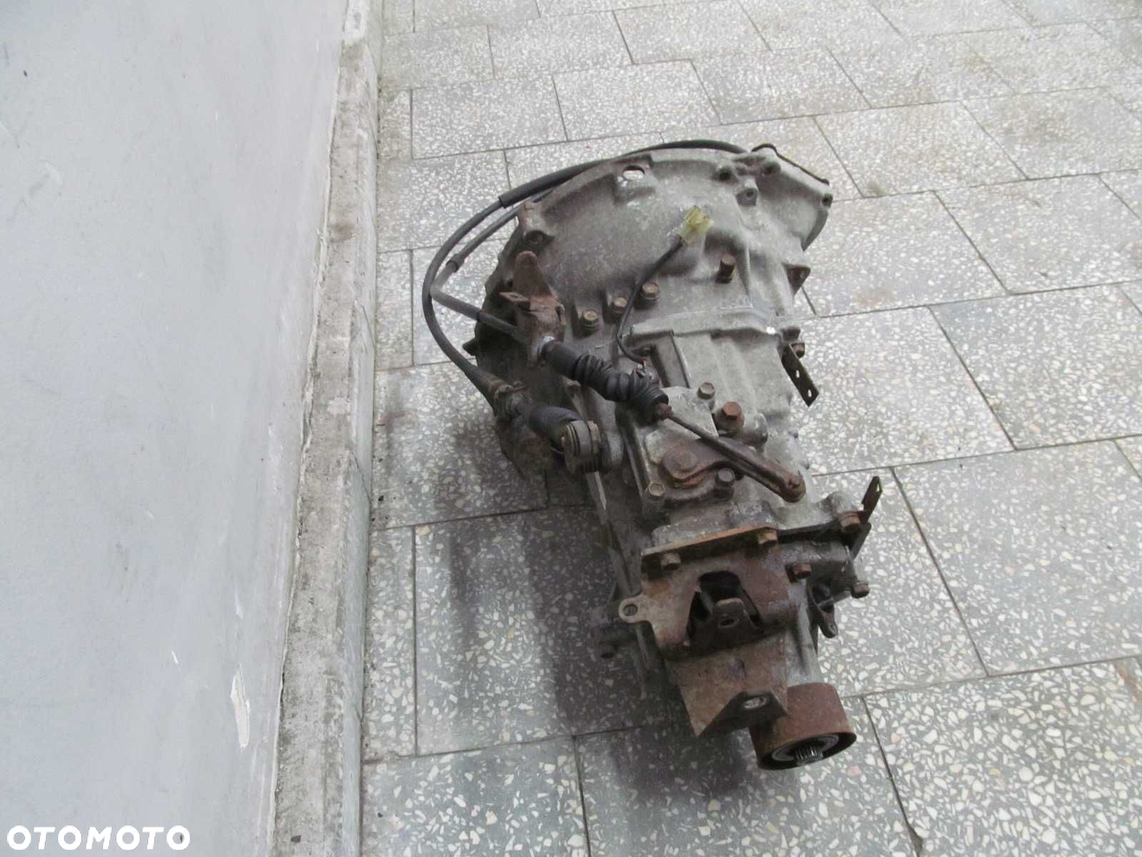 DAIHATSU HIJET 1.3 SKRZYNIA BIEGOW - 3