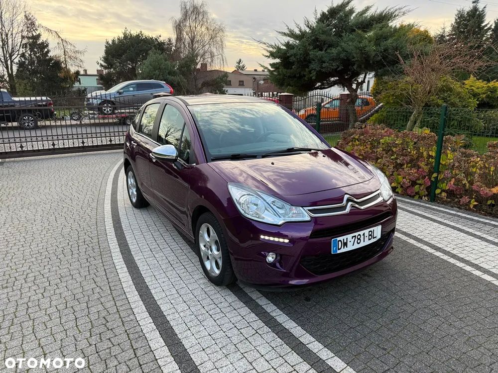 Citroën C3 Pure Tech (VTi) 82 Exclusive - 4