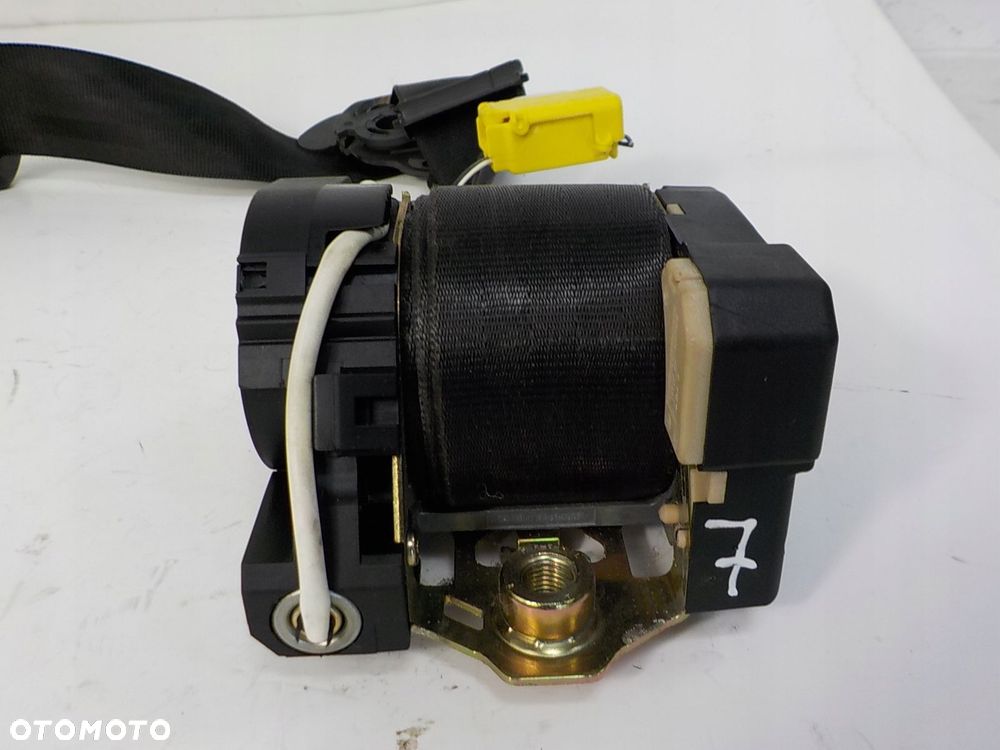 VW TOURAN I PAS BEZPIECZEŃSTWA NAPINACZ 1T2857705 - 3