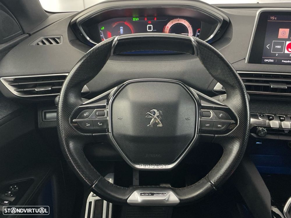 Peugeot 3008 1.2 PureTech GT Line - 14