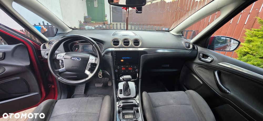 Ford S-Max 2.0 TDCi Titanium - 11