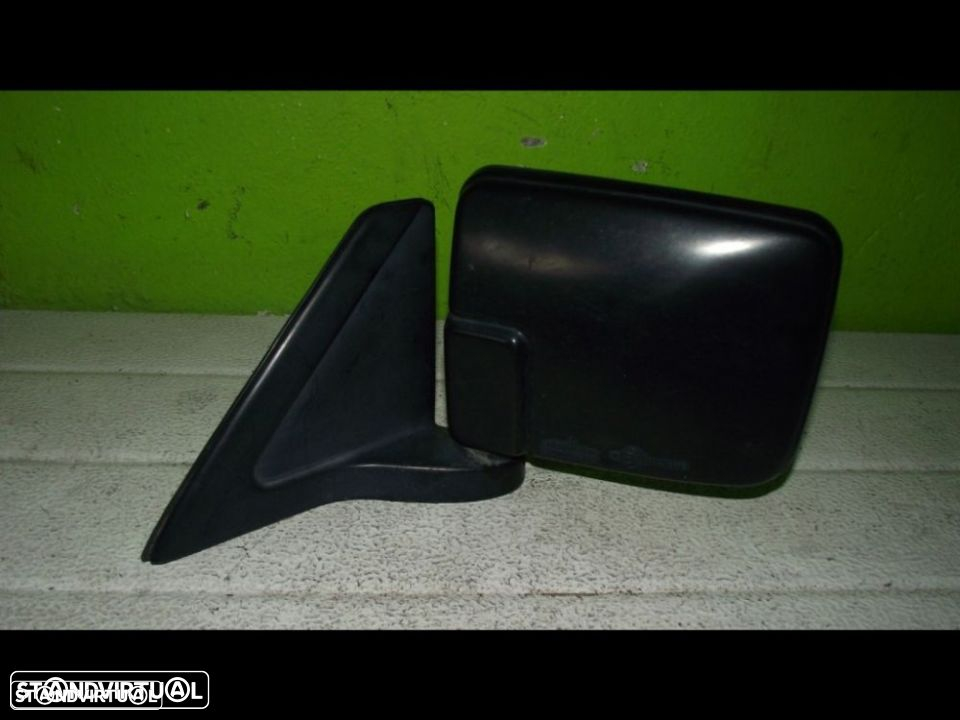 Espelho Manual Esquerdo Mitsubishi L200 - 1996 / 2006 - E294 - 2