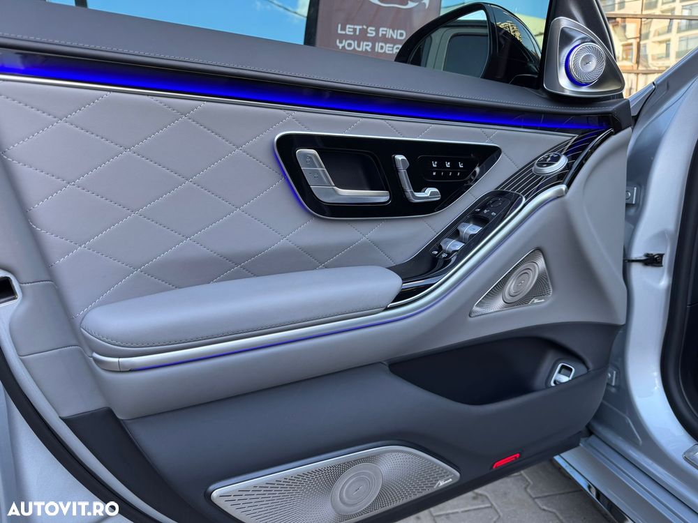 Mercedes-Benz S 400 d 4MATIC Long Aut - 12