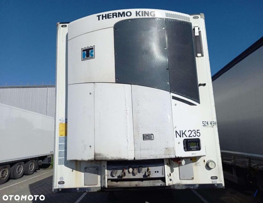 Schmitz Cargobull SKO FP 60 ThermoKing SLXi 300