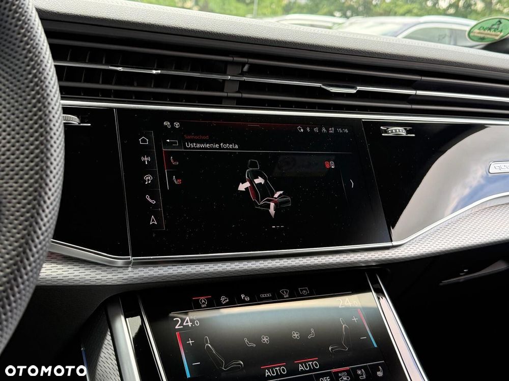 Audi SQ8 TFSI Quattro Tiptronic - 40