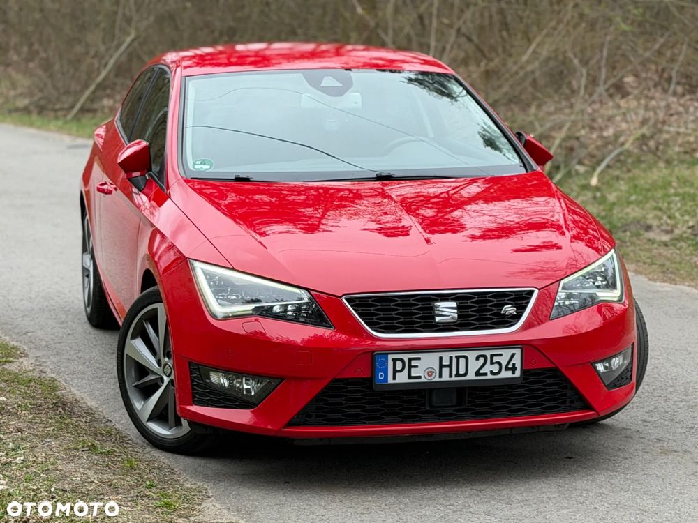 Seat Leon SC 2.0 TDI DPF Start&Stop DSG FR - 1