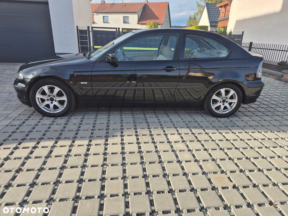 BMW Seria 3 316ti compact - 4