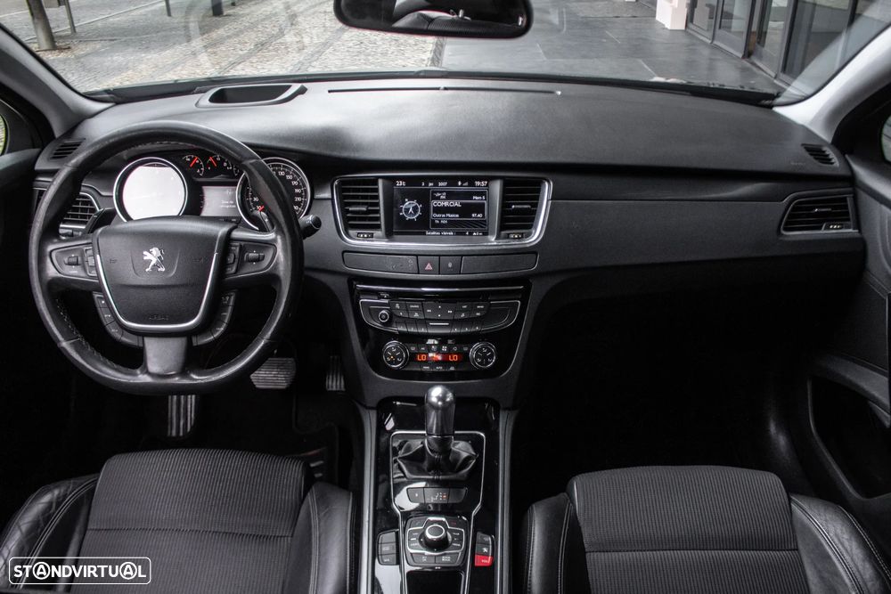 Peugeot 508 1.6 HDi-e Active CMP6 - 24