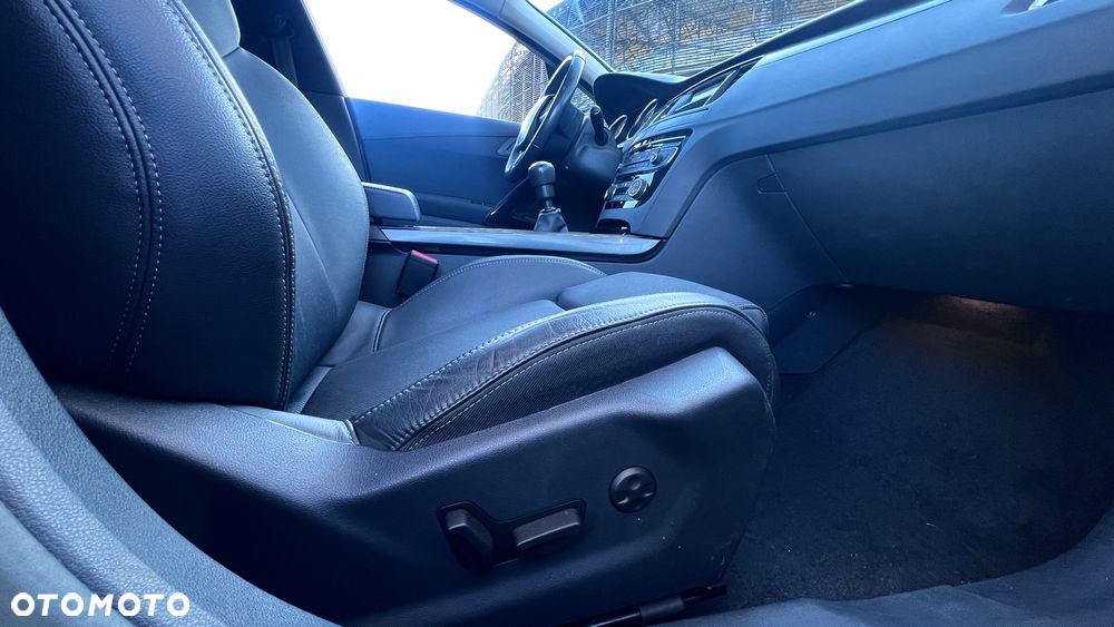 Peugeot 508 HDi 160 Allure - 12