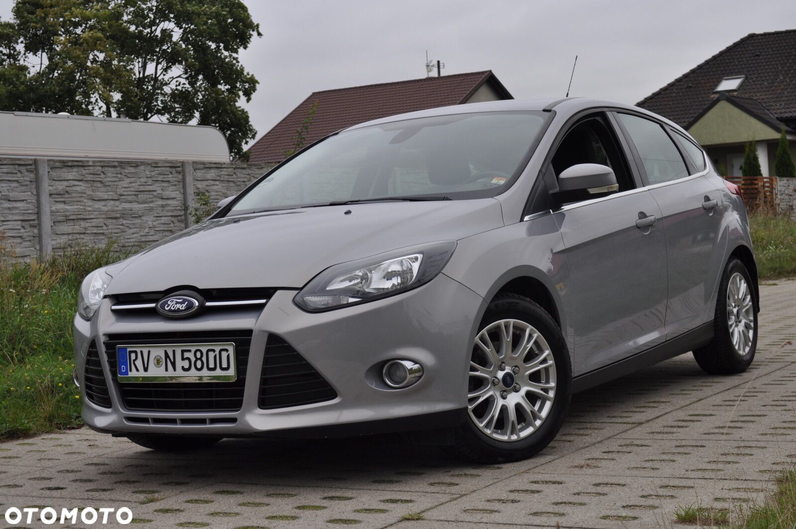 Ford Focus - 1