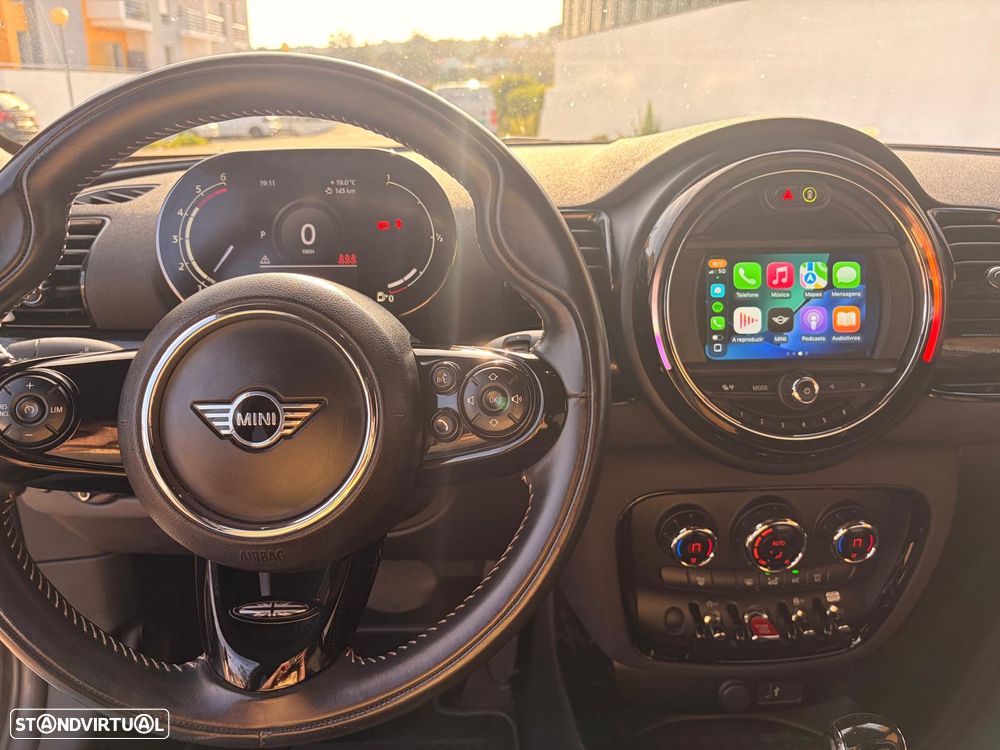 MINI Clubman One D Auto - 10