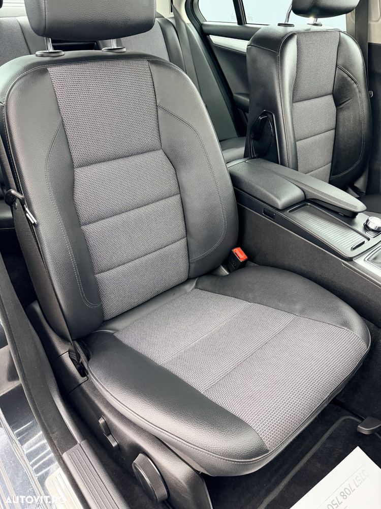 Mercedes-Benz C 180 Avantgarde Edition - 15