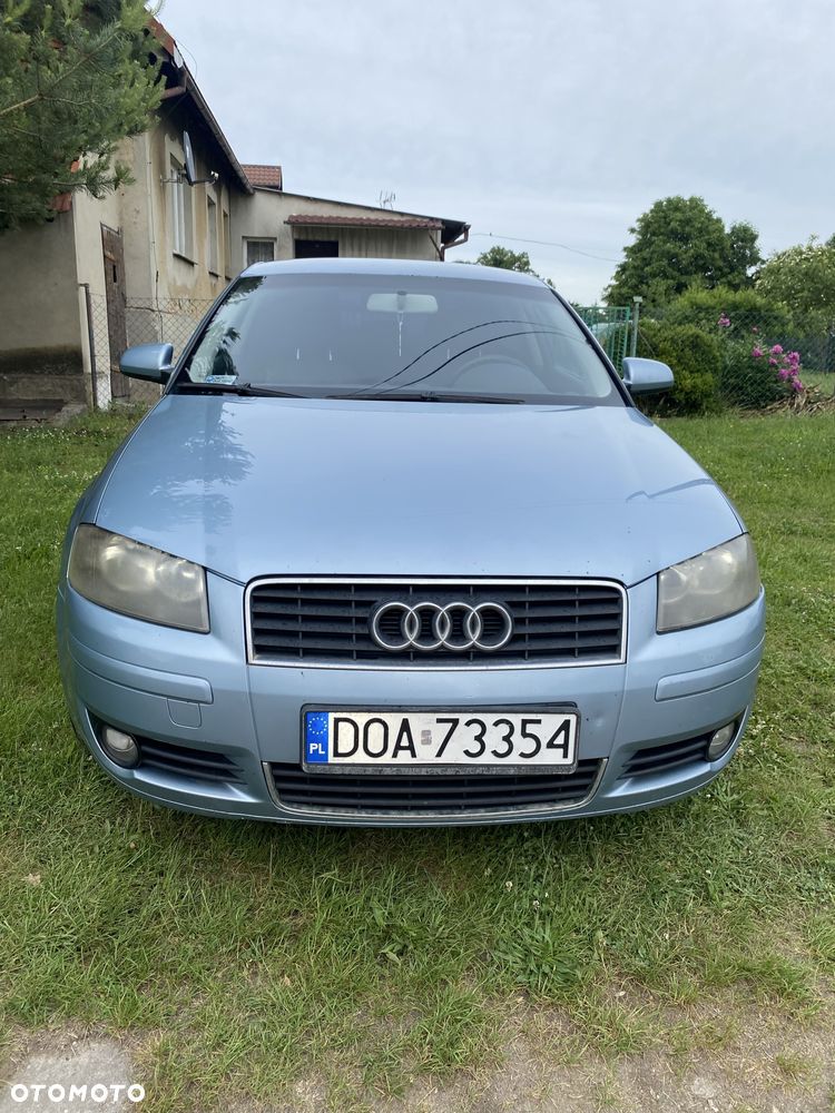 Audi Inny - 1