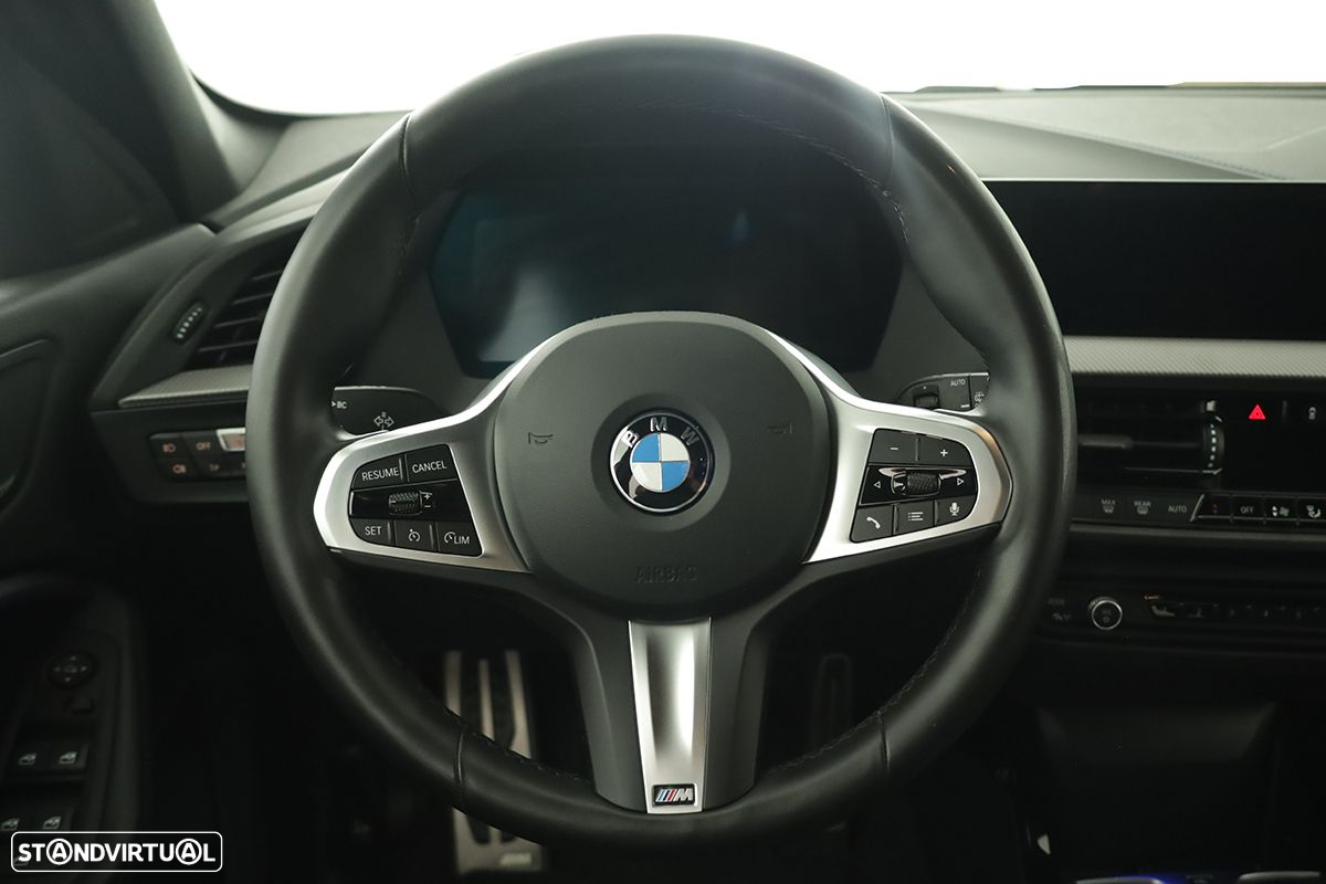 BMW 116 d Pack Desportivo M Auto - 18