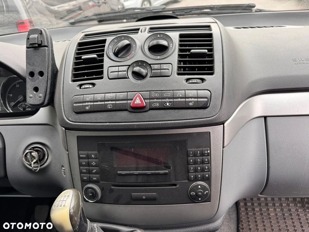 Mercedes-Benz Viano 2.2 CDI kompakt Fun Activity - 5