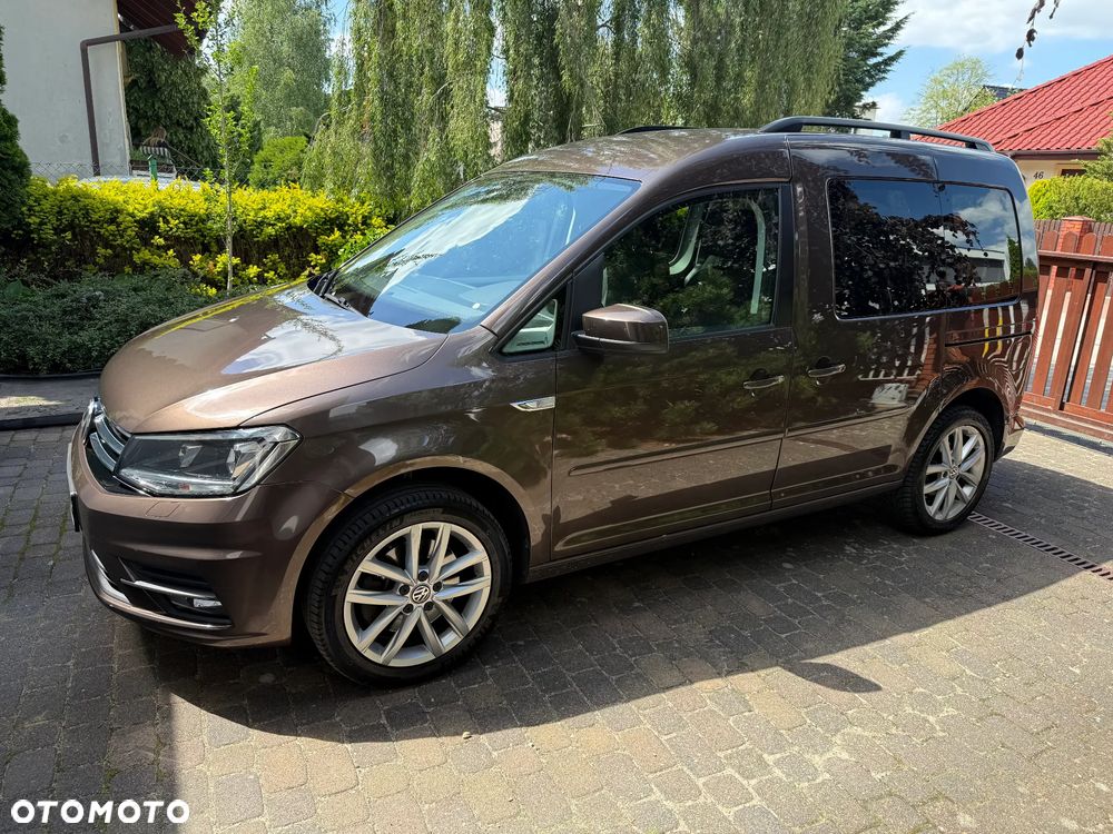 Volkswagen Caddy - 12
