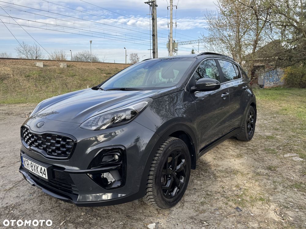 Kia Sportage 1.6 T-GDI Black Edition 2WD - 7