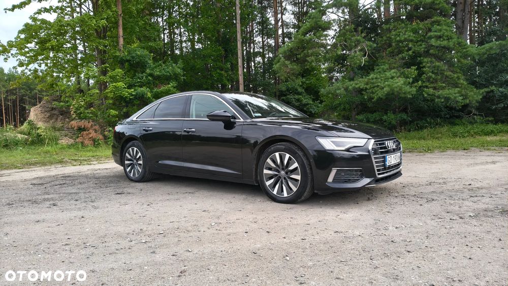 Audi A6 Limousine 40 TDI mHEV S tronic - 2
