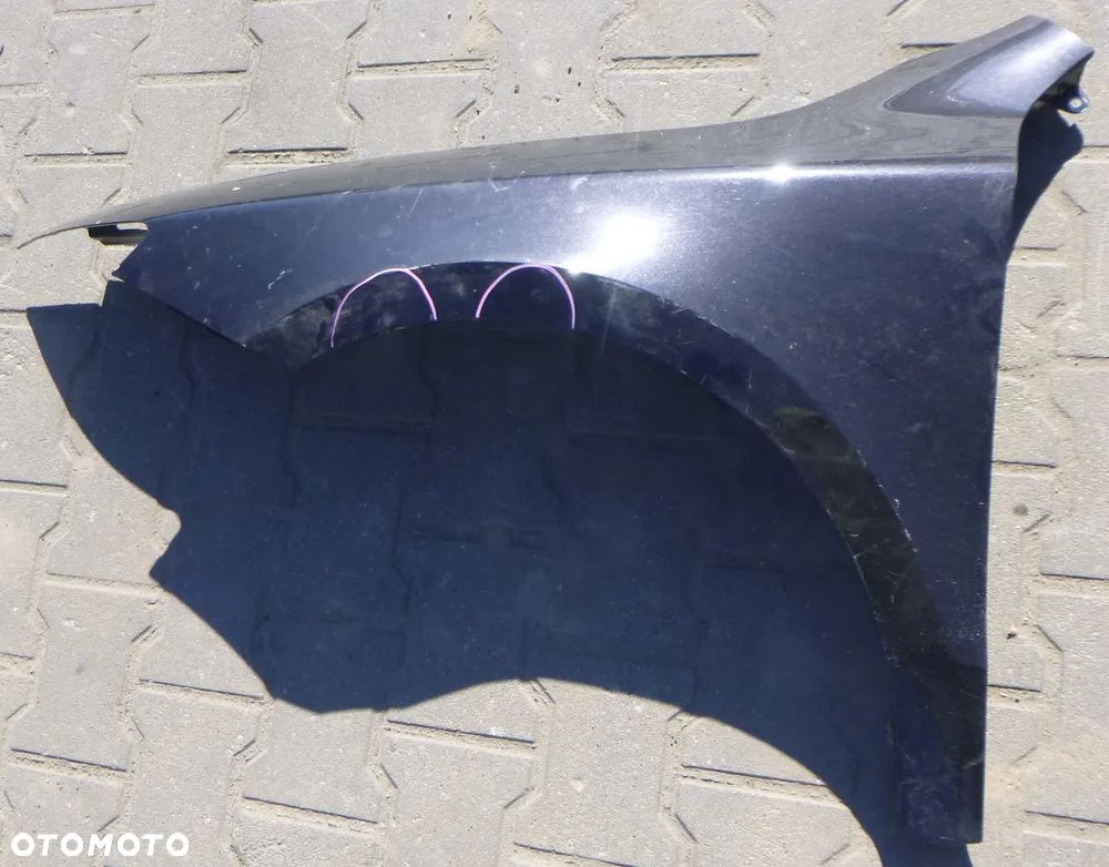 Skoda Superb Błotnik Przód Lewy - 1