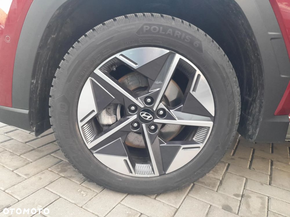 Hyundai Tucson 1.6 T-GDi 48V Executive 2WD DCT - 18