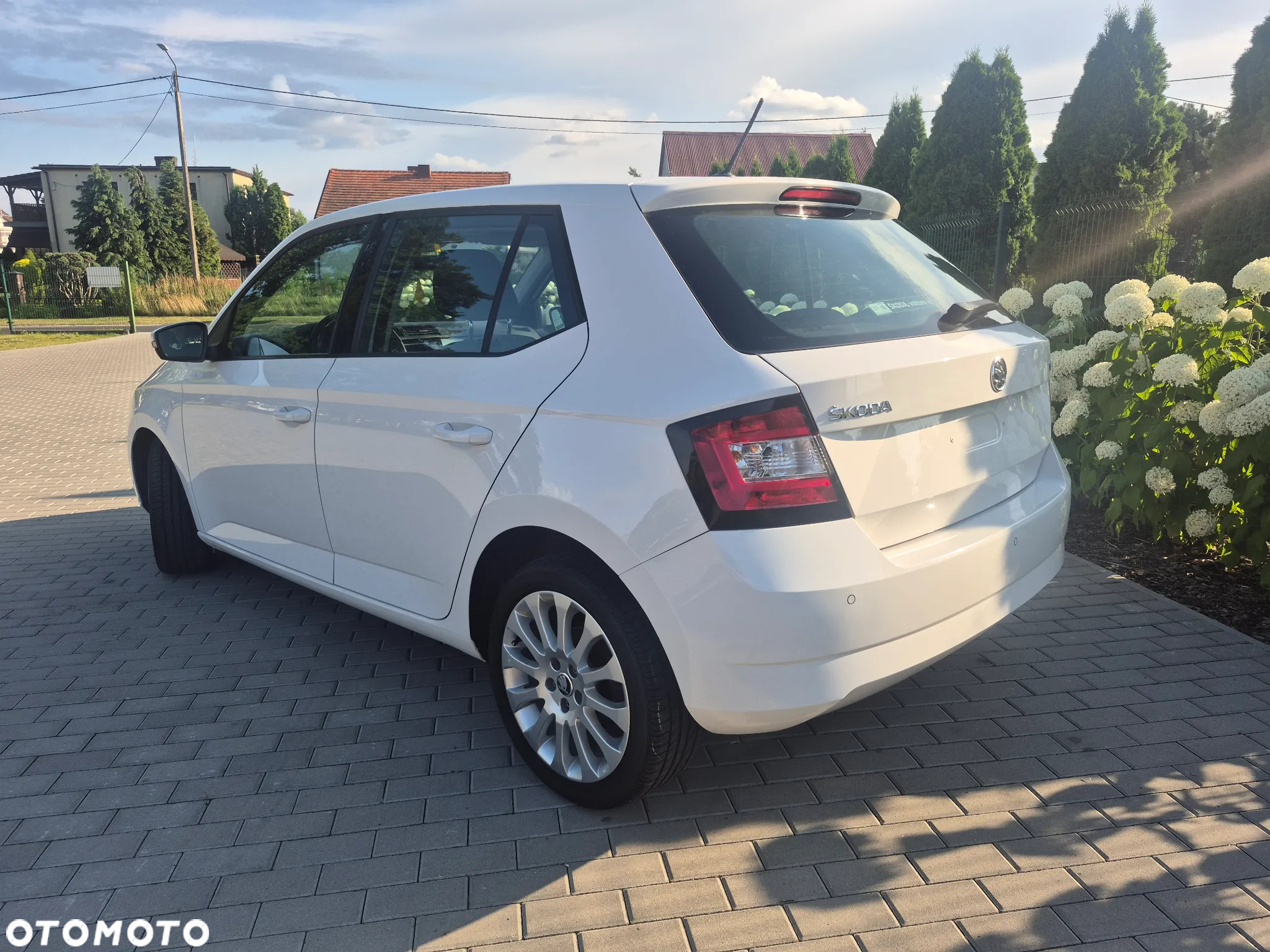 Skoda Fabia 1.4 TDI Edition DSG - 4
