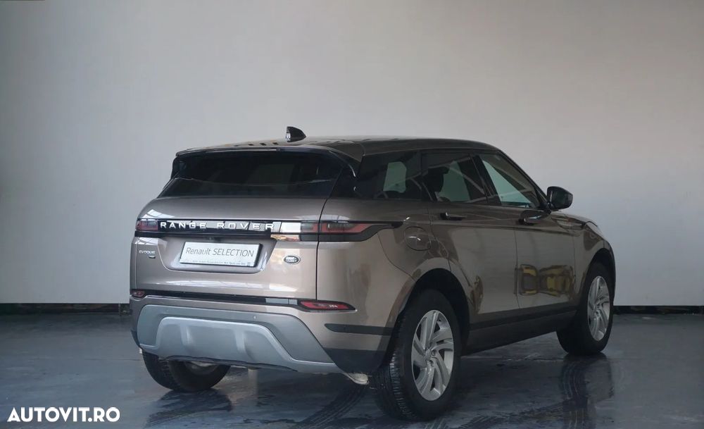 Land Rover Range Rover Evoque - 2