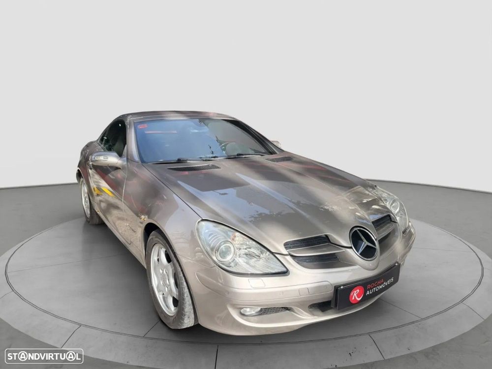 Mercedes-Benz SLK 200 - 13