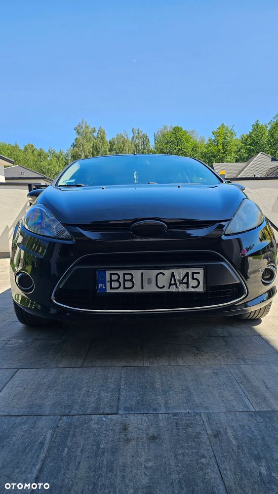 Ford Fiesta 1.4 TDCI Connection - 2