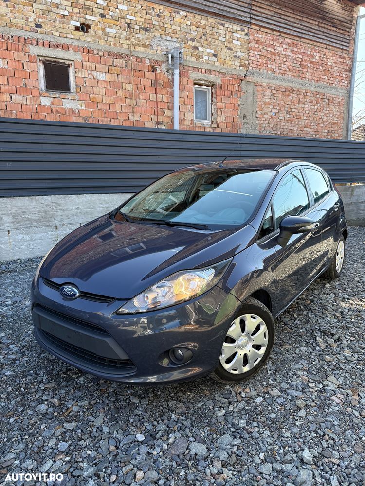 Ford Fiesta 1.6 TDCI Econetic Trend - 3