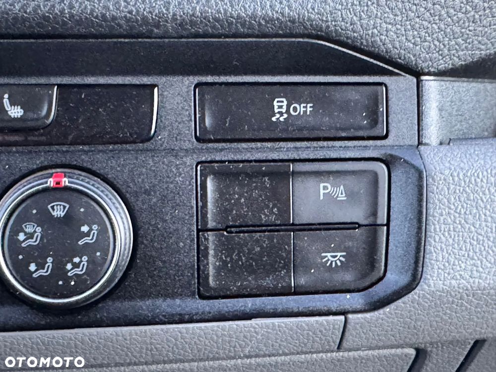 Volkswagen CRAFTER MAXI KLIMATYZACJA - 15