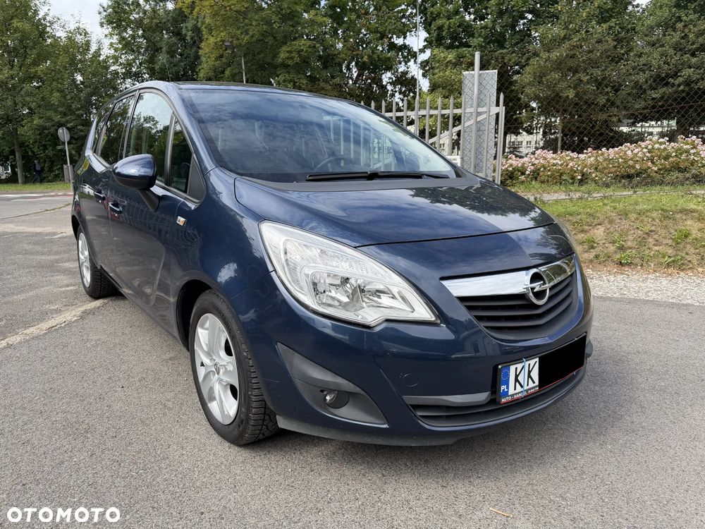Opel Meriva 1.4 Active - 2