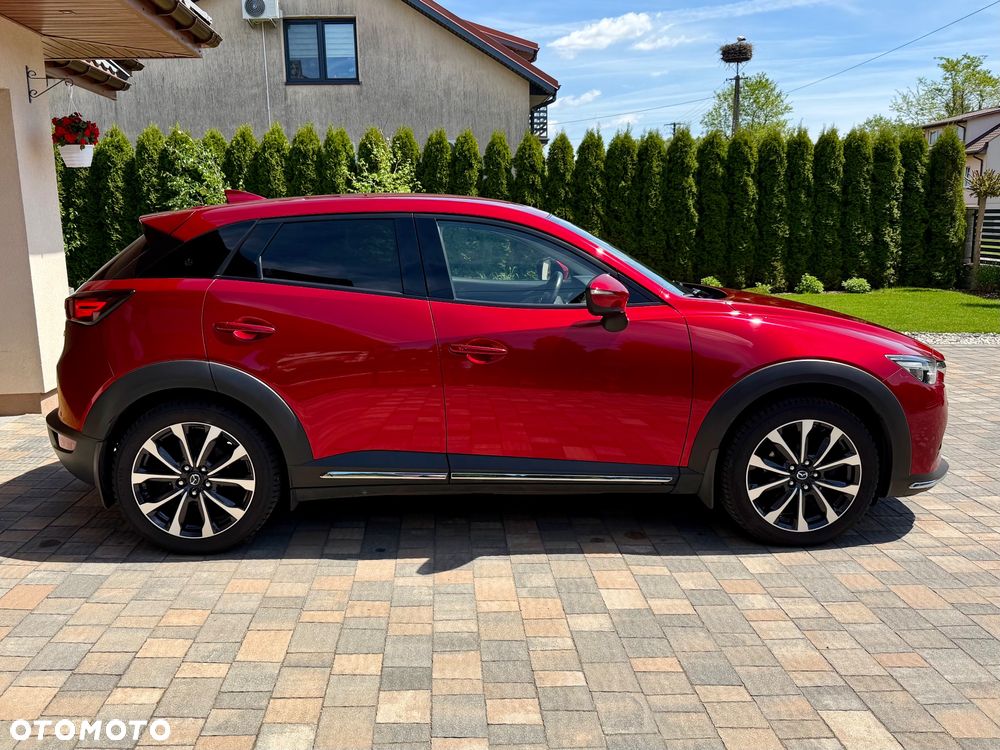 Mazda CX-3 2.0 SkyPrestige - 6