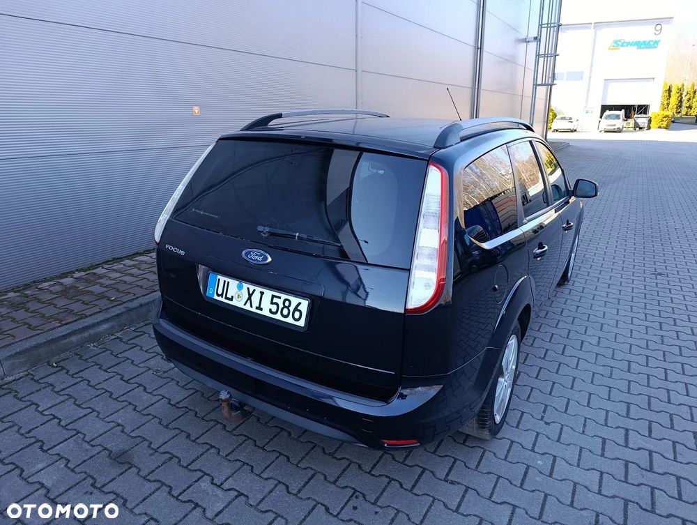 Ford Focus 1.6 16V Style - 13