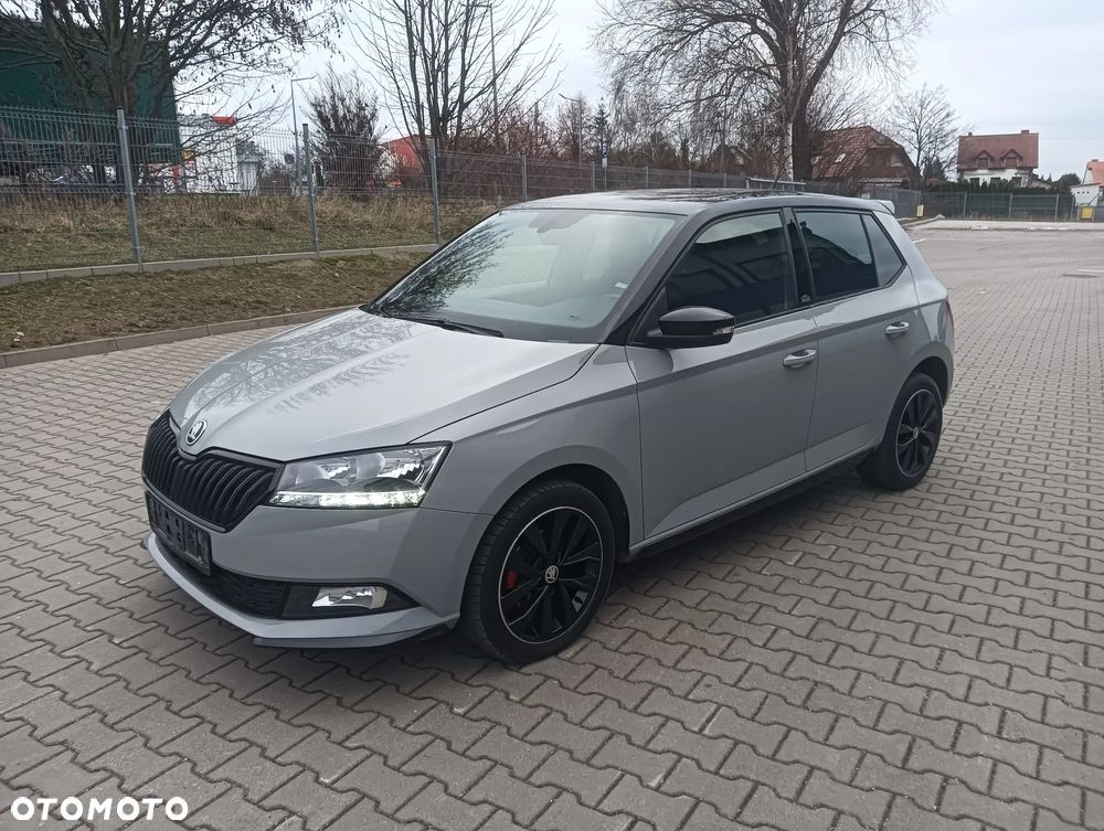 Skoda Fabia 1.0 TSI Monte Carlo - 1