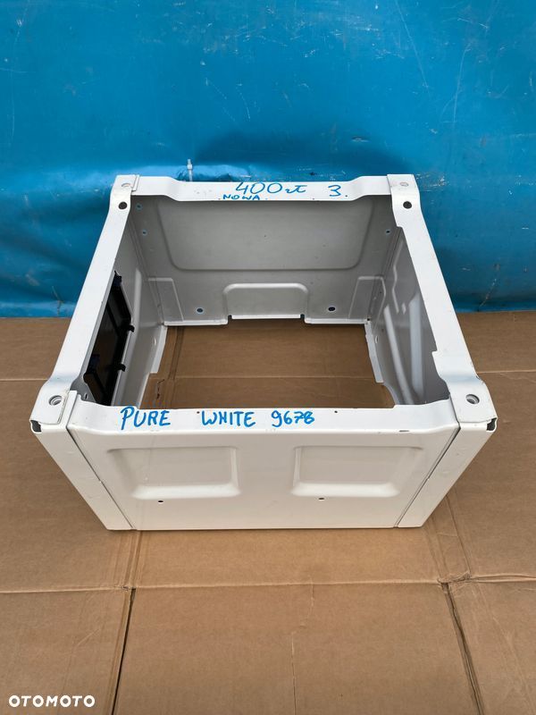 SPRINTER 907 18- Podstawa fotela przedniego lewego PASAŻERA przód lewy 9678 - 2