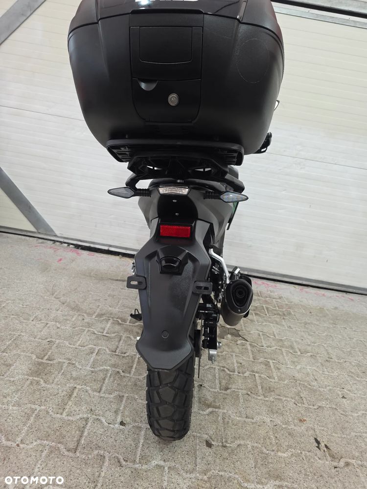 Rieju Aventura 125 - 25