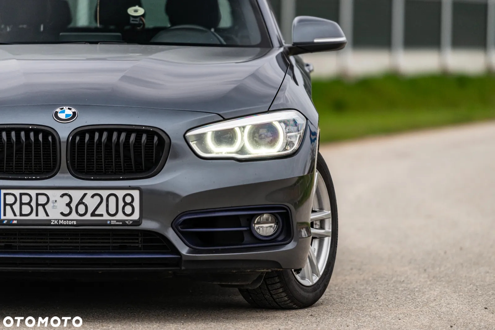BMW Seria 1 120d M Sport - 3