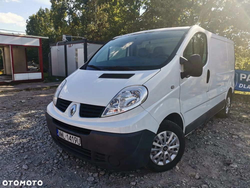 Renault Trafic - 2