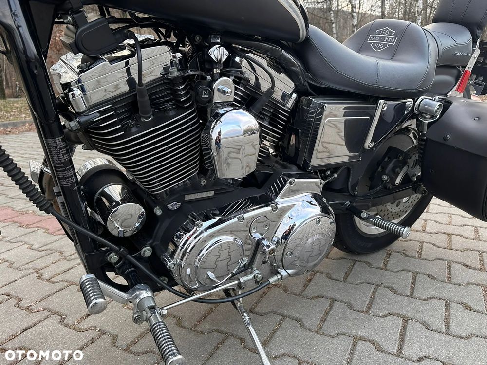 Harley-Davidson Sportster Custom 1200C - 7