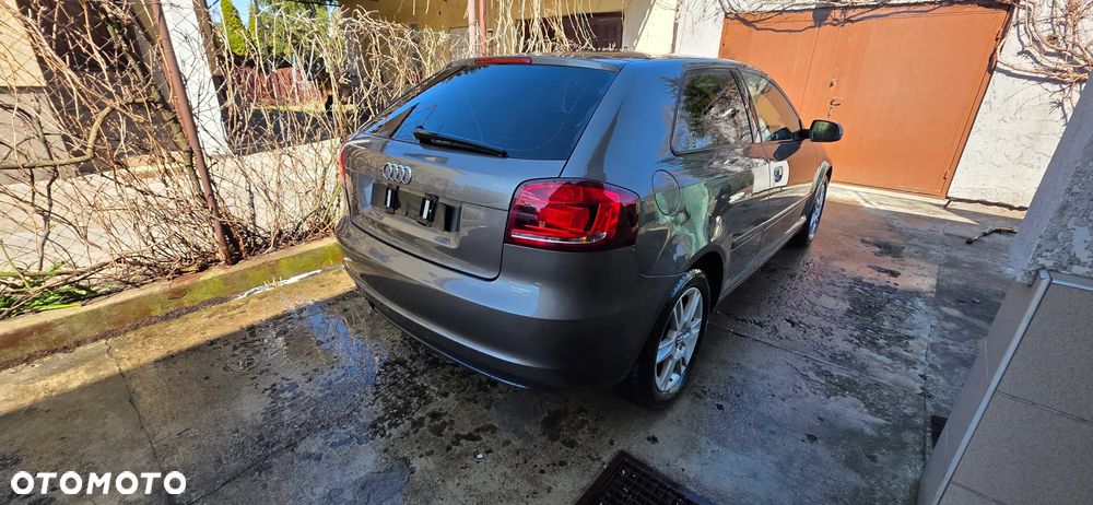 Audi A3 3-drzwiowe - 5