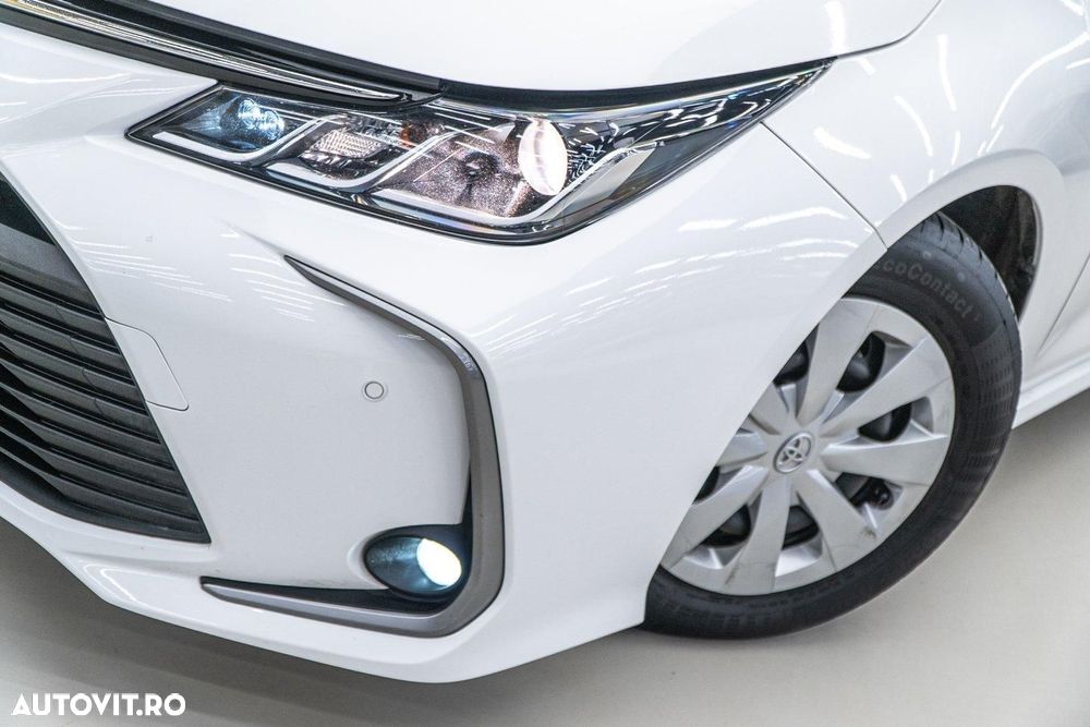 Toyota Corolla 1.8 HSD Dynamic - 36